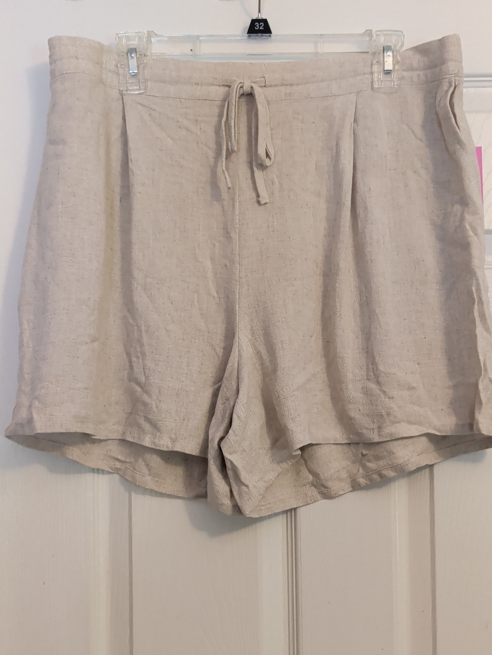 Riley and Rae Drawstring Shorts NWT - Picture 6 of 8